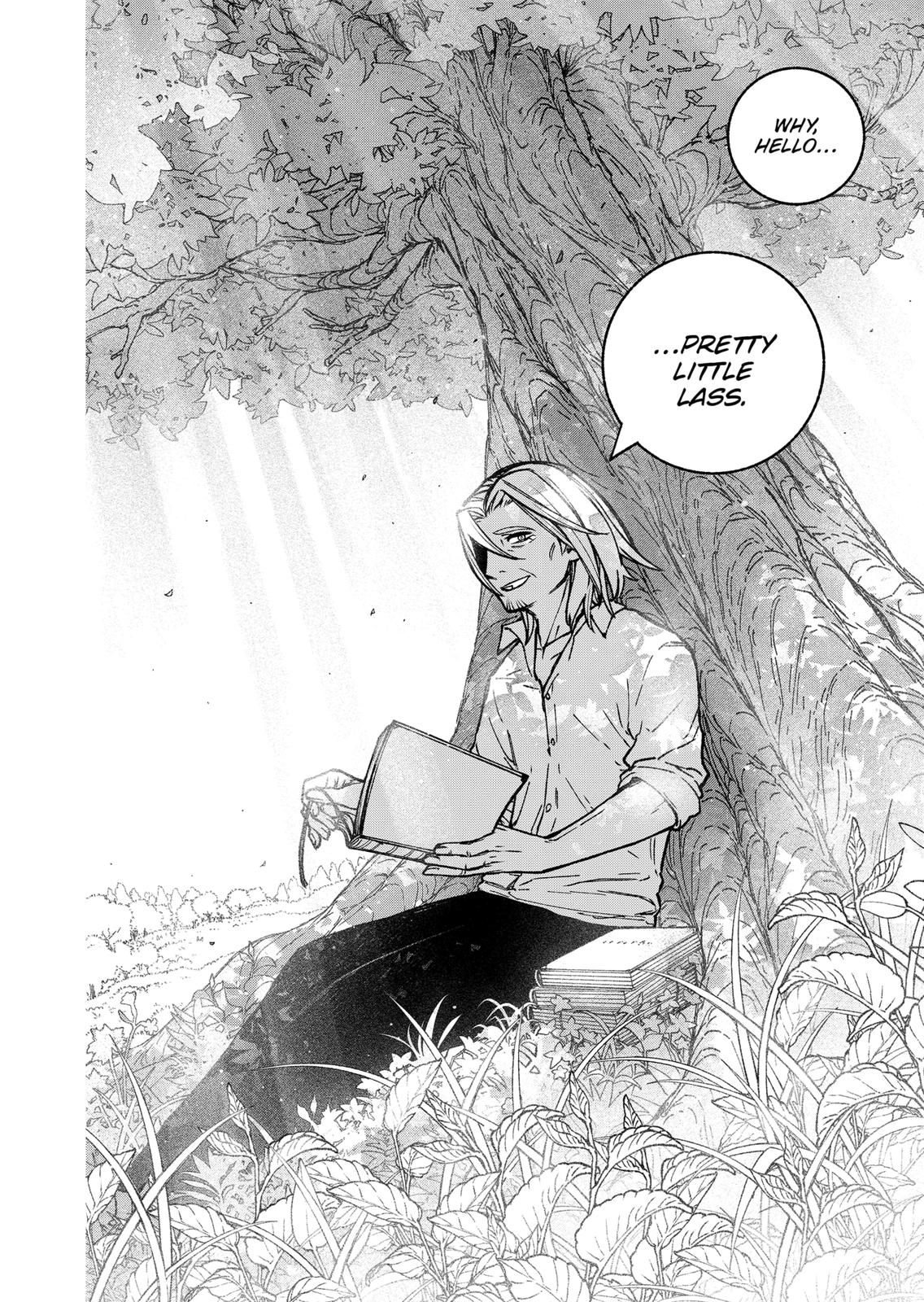 Make the Exorcist Fall in Love Chapter 24 page 18 - Chapter 24