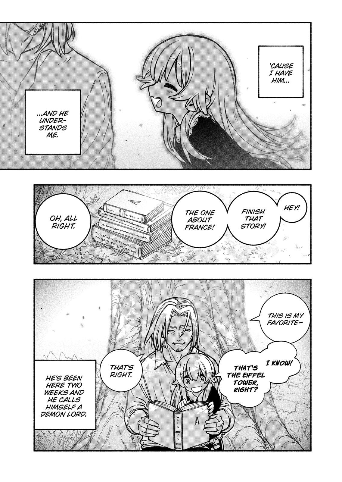 Make the Exorcist Fall in Love Chapter 24 page 19 - Chapter 24