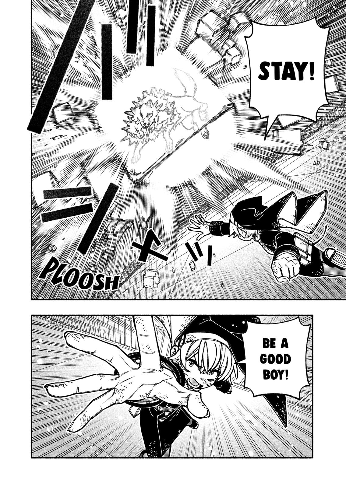 Make the Exorcist Fall in Love Chapter 24 page 2 - Chapter 24