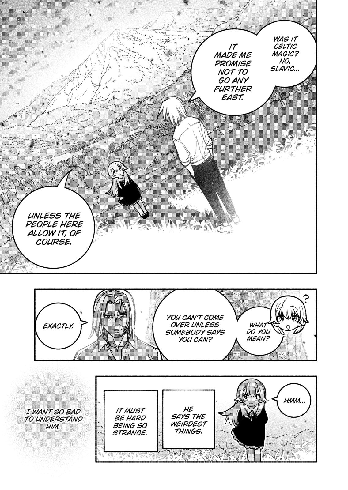 Make the Exorcist Fall in Love Chapter 24 page 21 - Chapter 24