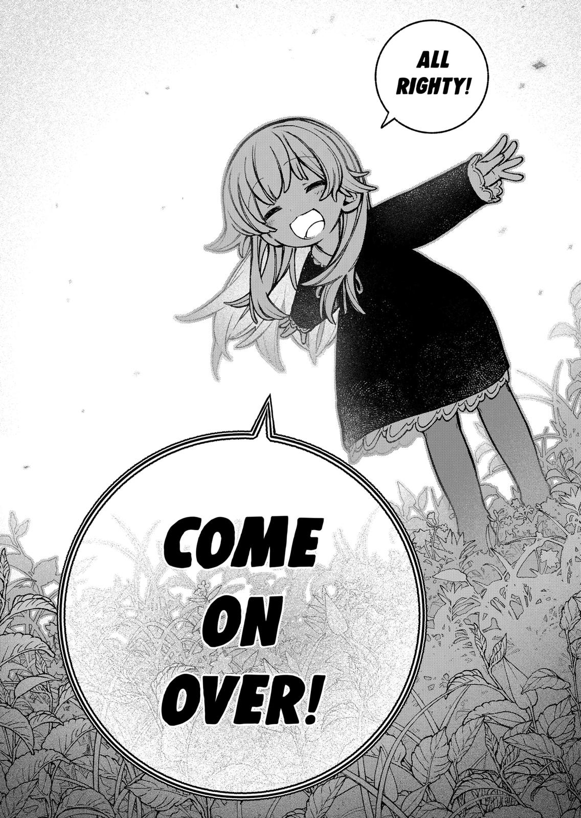 Make the Exorcist Fall in Love Chapter 24 page 22 - Chapter 24