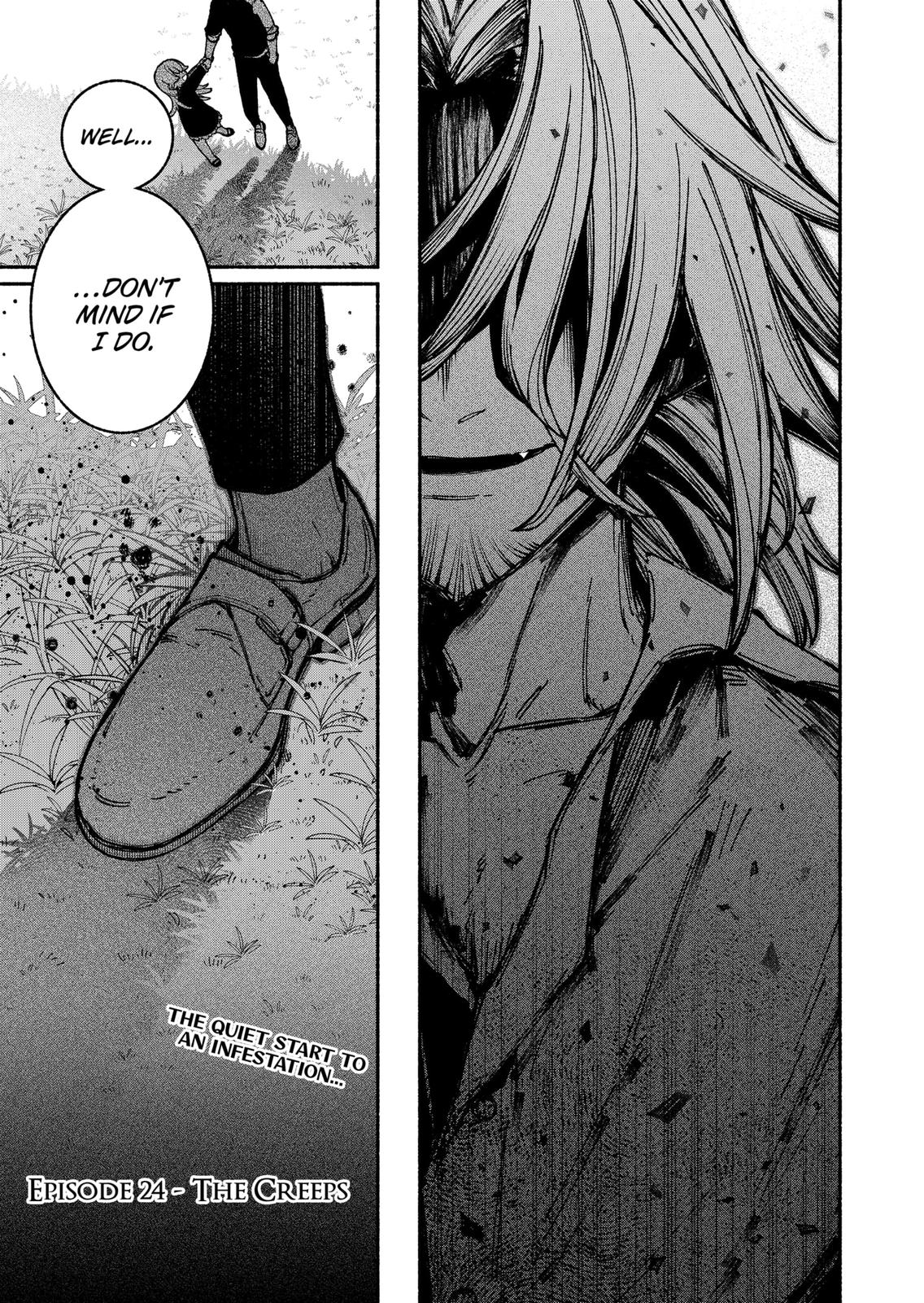 Make the Exorcist Fall in Love Chapter 24 page 23 - Chapter 24