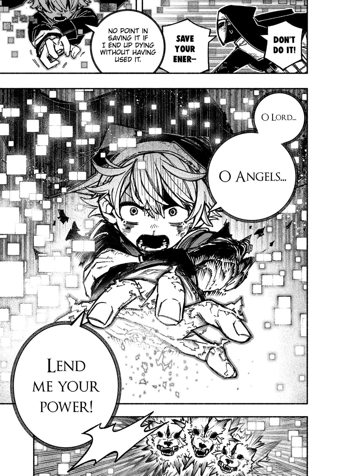 Make the Exorcist Fall in Love Chapter 24 page 7 - Chapter 24