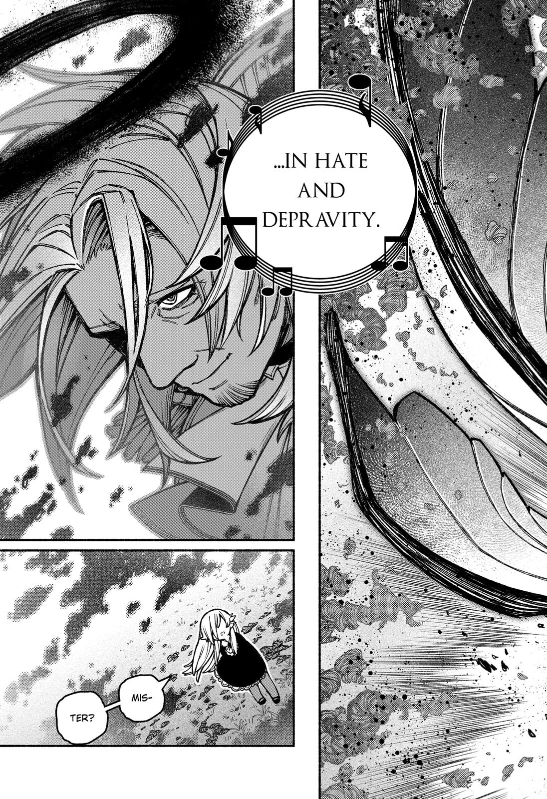 Make the Exorcist Fall in Love Chapter 25 page 11 - Chapter 25