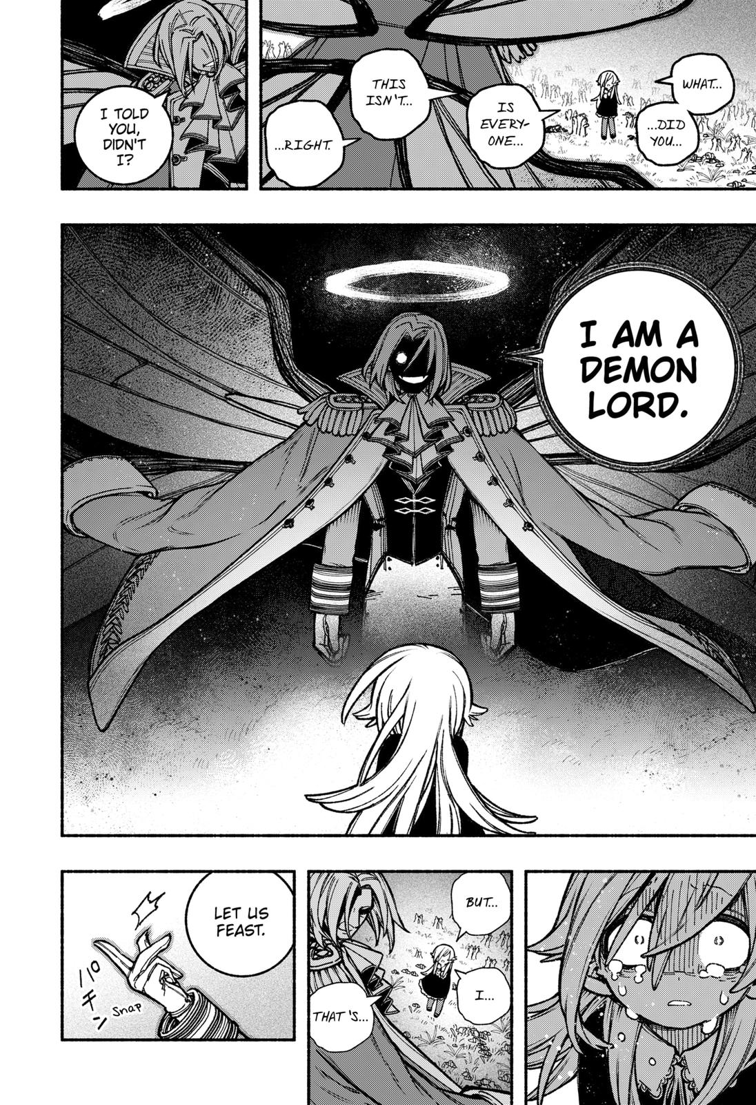 Make the Exorcist Fall in Love Chapter 25 page 12 - Chapter 25