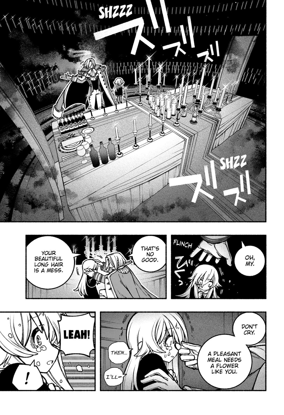 Make the Exorcist Fall in Love Chapter 25 page 13 - Chapter 25