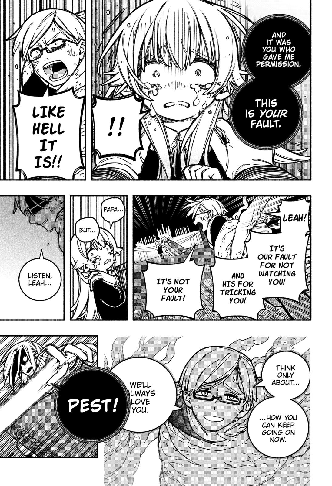 Make the Exorcist Fall in Love Chapter 25 page 15 - Chapter 25