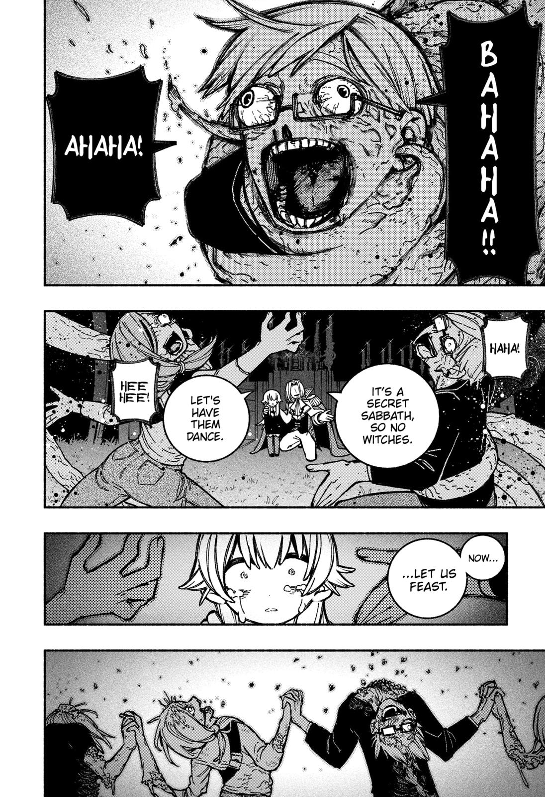 Make the Exorcist Fall in Love Chapter 25 page 16 - Chapter 25