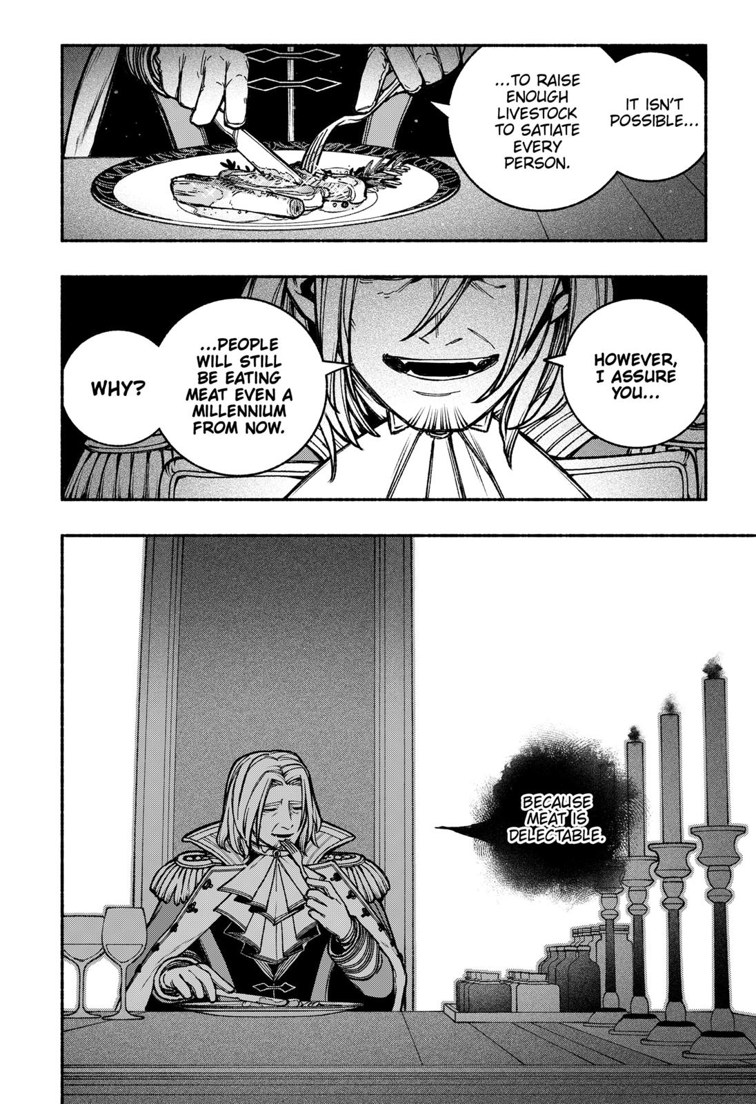 Make the Exorcist Fall in Love Chapter 25 page 18 - Chapter 25