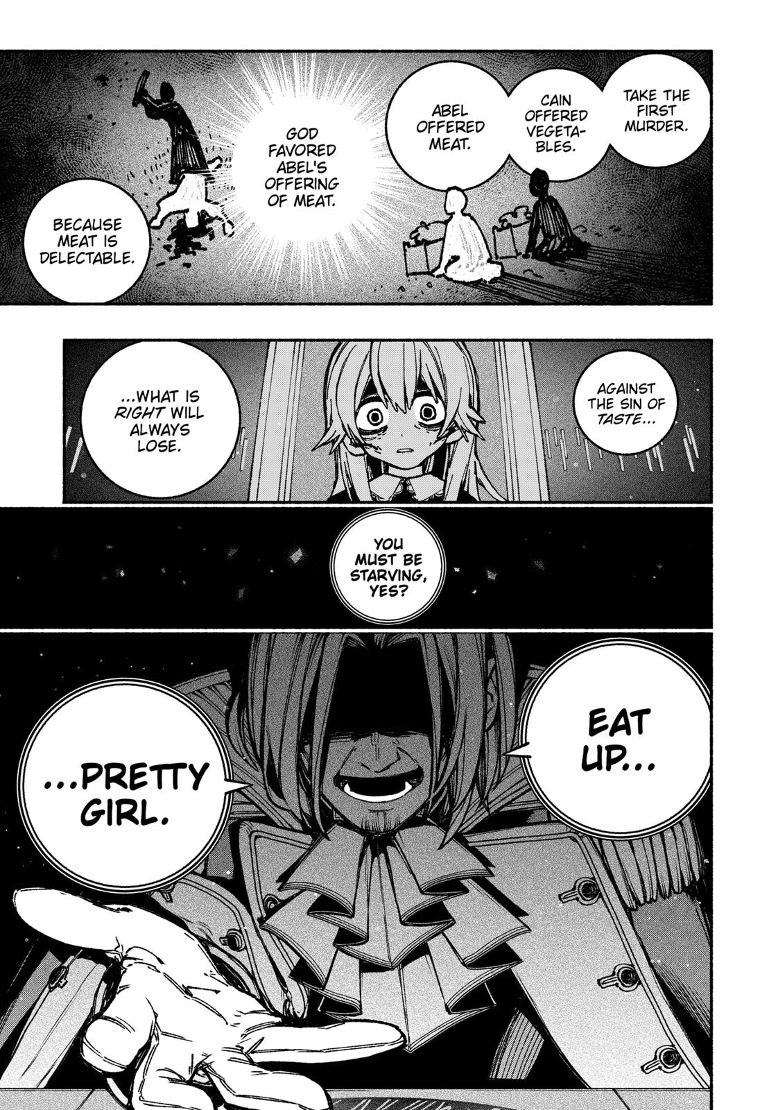 Make the Exorcist Fall in Love Chapter 25 page 19 - Chapter 25