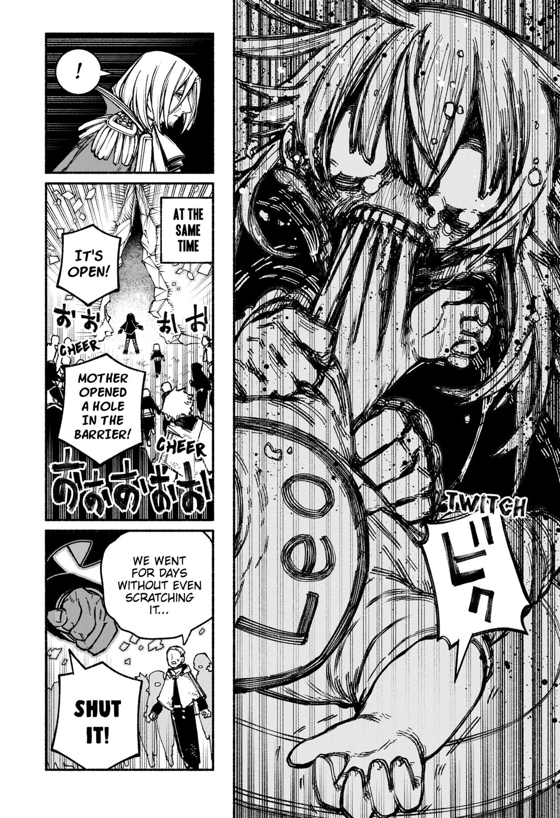 Make the Exorcist Fall in Love Chapter 25 page 22 - Chapter 25