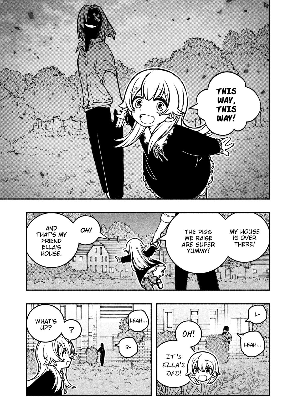 Make the Exorcist Fall in Love Chapter 25 page 3 - Chapter 25