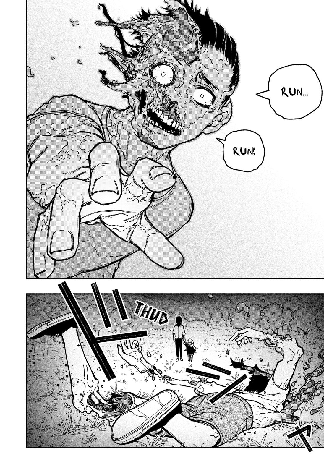 Make the Exorcist Fall in Love Chapter 25 page 4 - Chapter 25