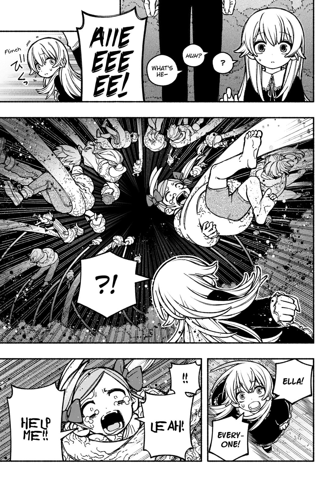 Make the Exorcist Fall in Love Chapter 25 page 5 - Chapter 25