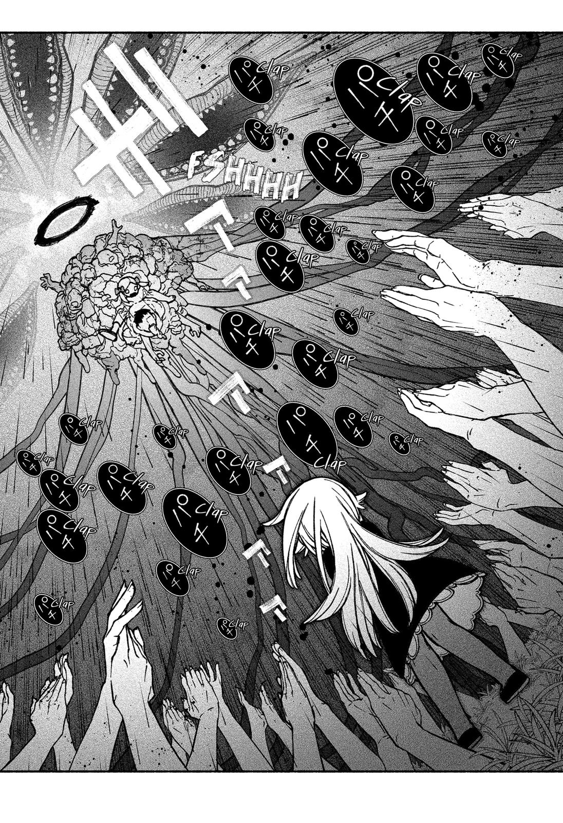 Make the Exorcist Fall in Love Chapter 25 page 8 - Chapter 25