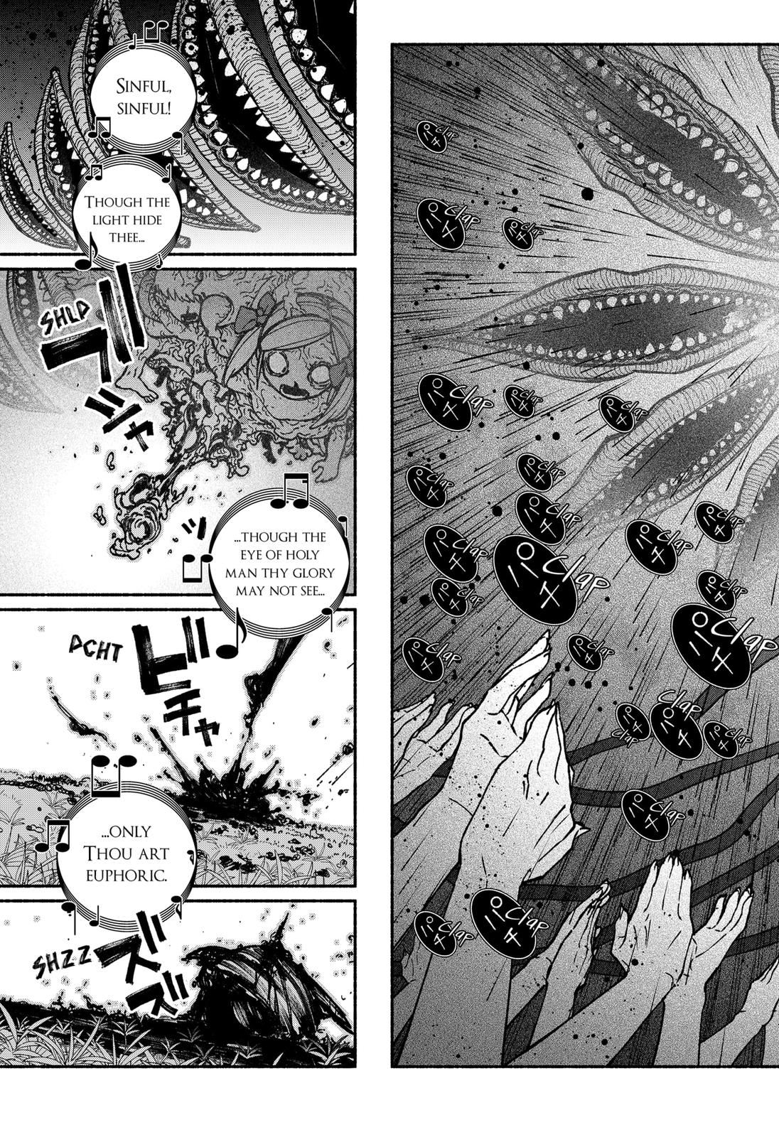 Make the Exorcist Fall in Love Chapter 25 page 9 - Chapter 25