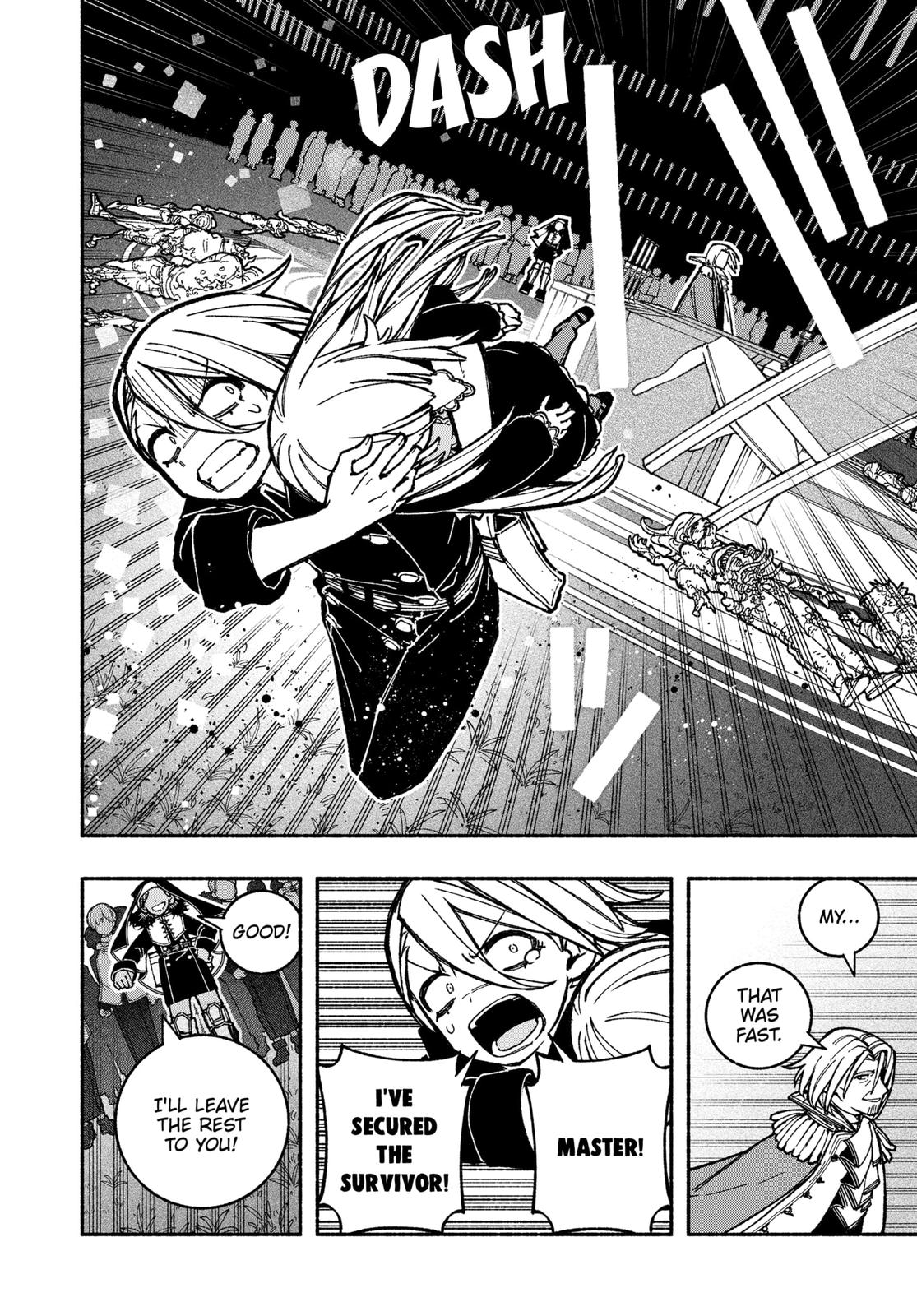 Make the Exorcist Fall in Love Chapter 26 page 10 - Chapter 26