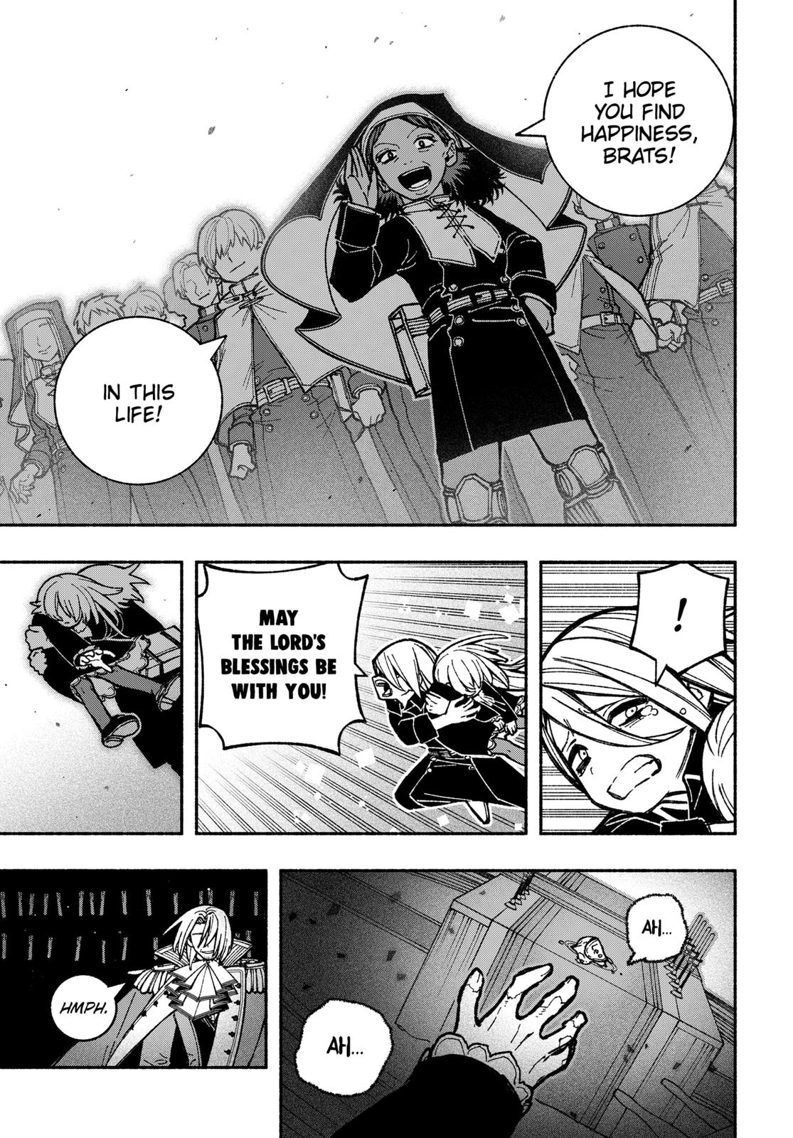 Make the Exorcist Fall in Love Chapter 26 page 11 - Chapter 26