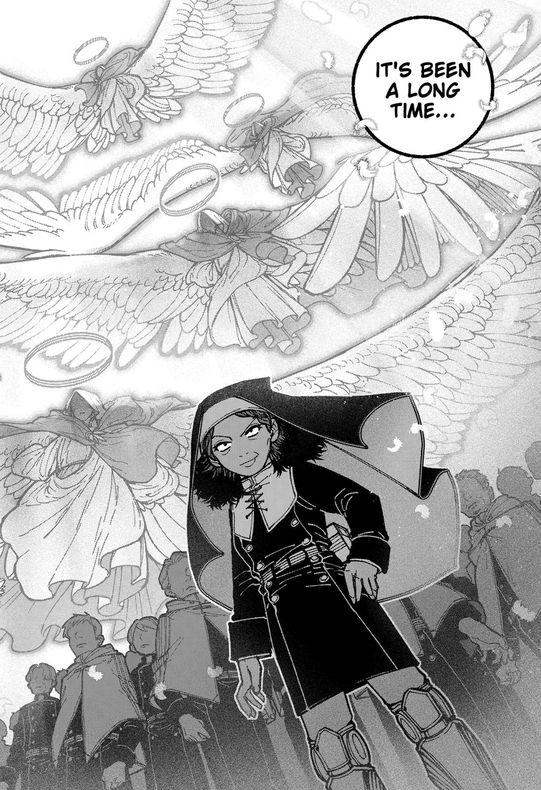 Make the Exorcist Fall in Love Chapter 26 page 14 - Chapter 26