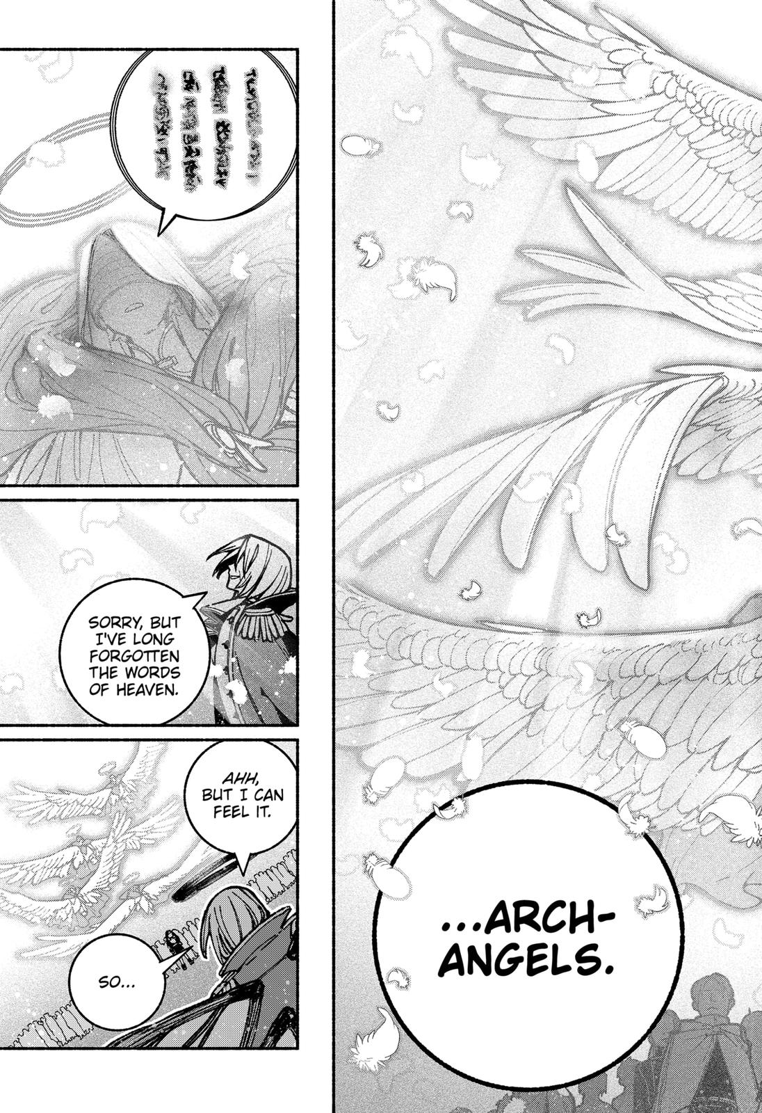 Make the Exorcist Fall in Love Chapter 26 page 15 - Chapter 26