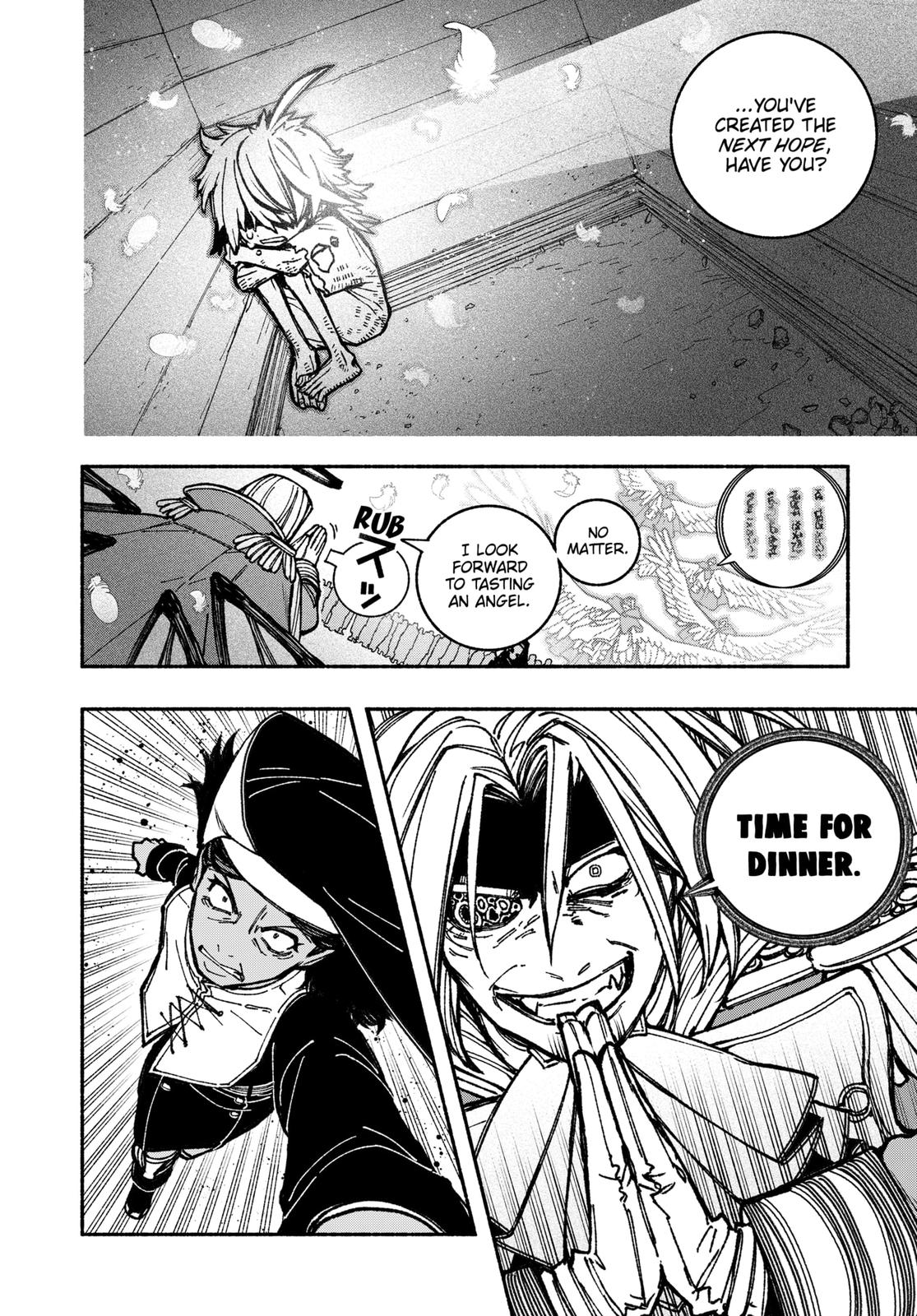 Make the Exorcist Fall in Love Chapter 26 page 16 - Chapter 26