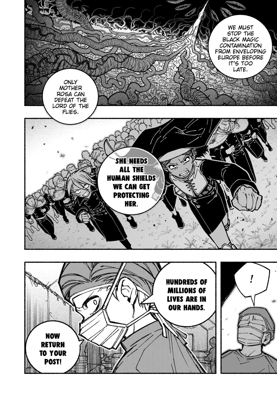 Make the Exorcist Fall in Love Chapter 26 page 2 - Chapter 26