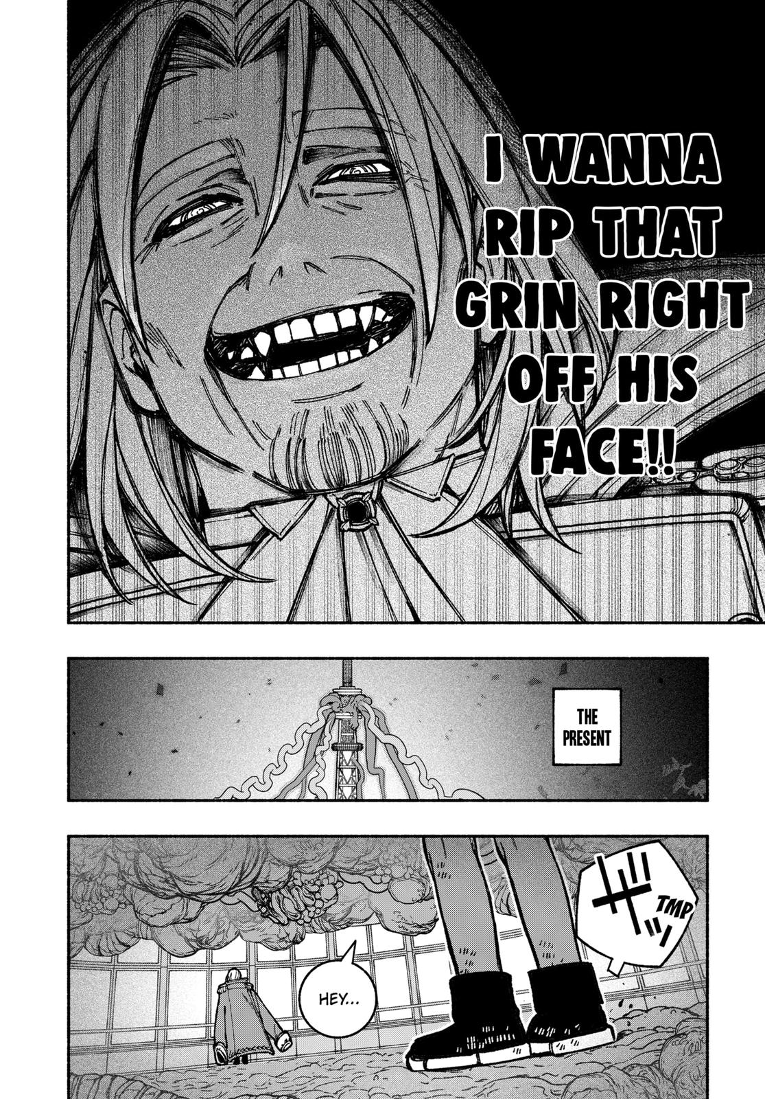 Make the Exorcist Fall in Love Chapter 26 page 20 - Chapter 26