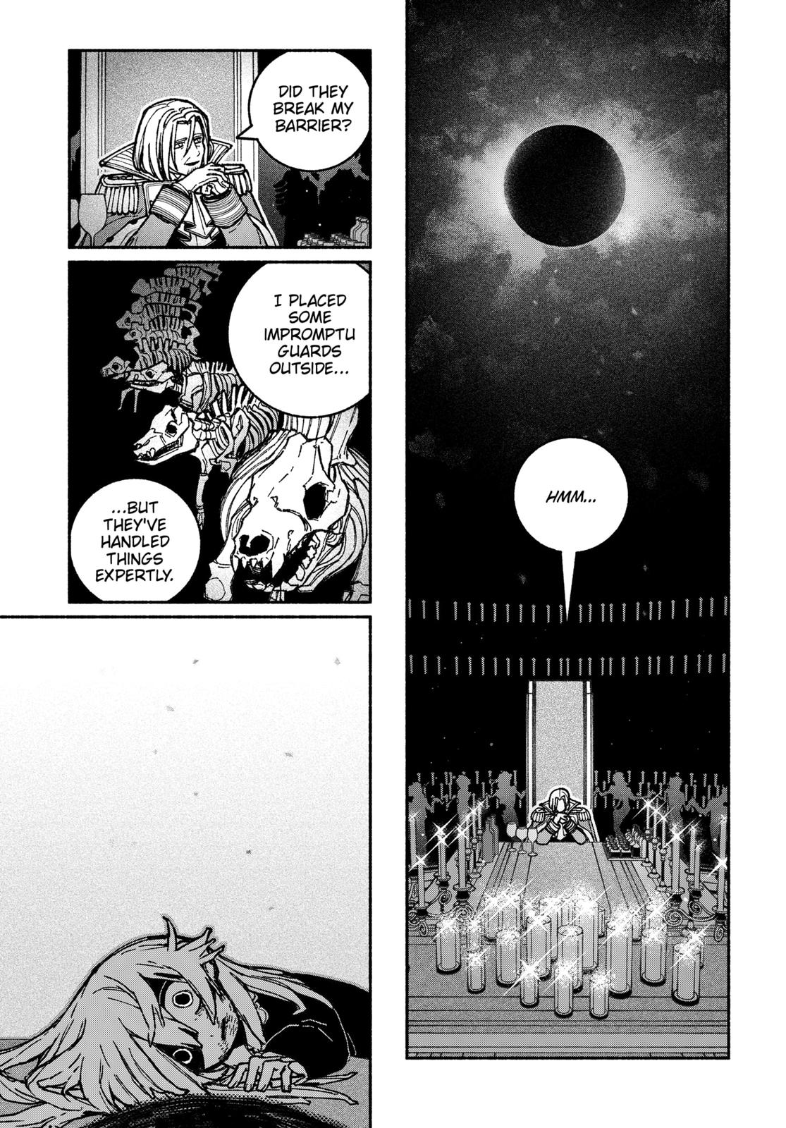 Make the Exorcist Fall in Love Chapter 26 page 3 - Chapter 26