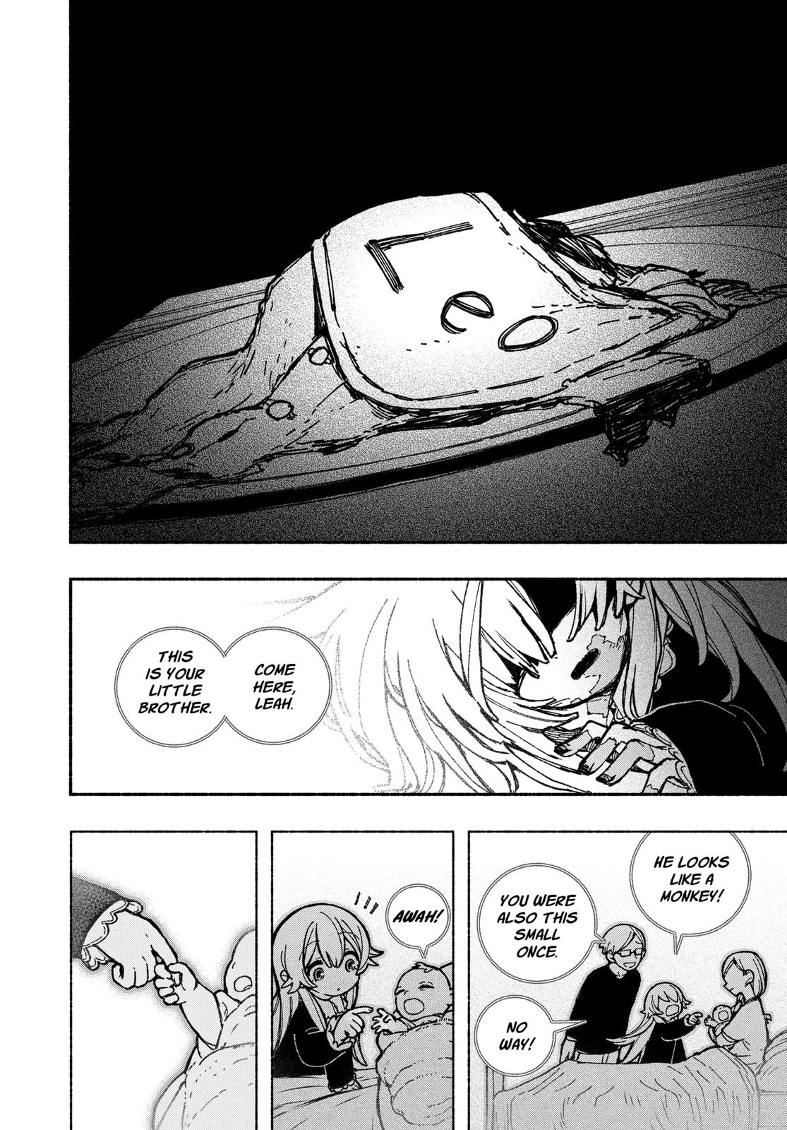 Make the Exorcist Fall in Love Chapter 26 page 4 - Chapter 26