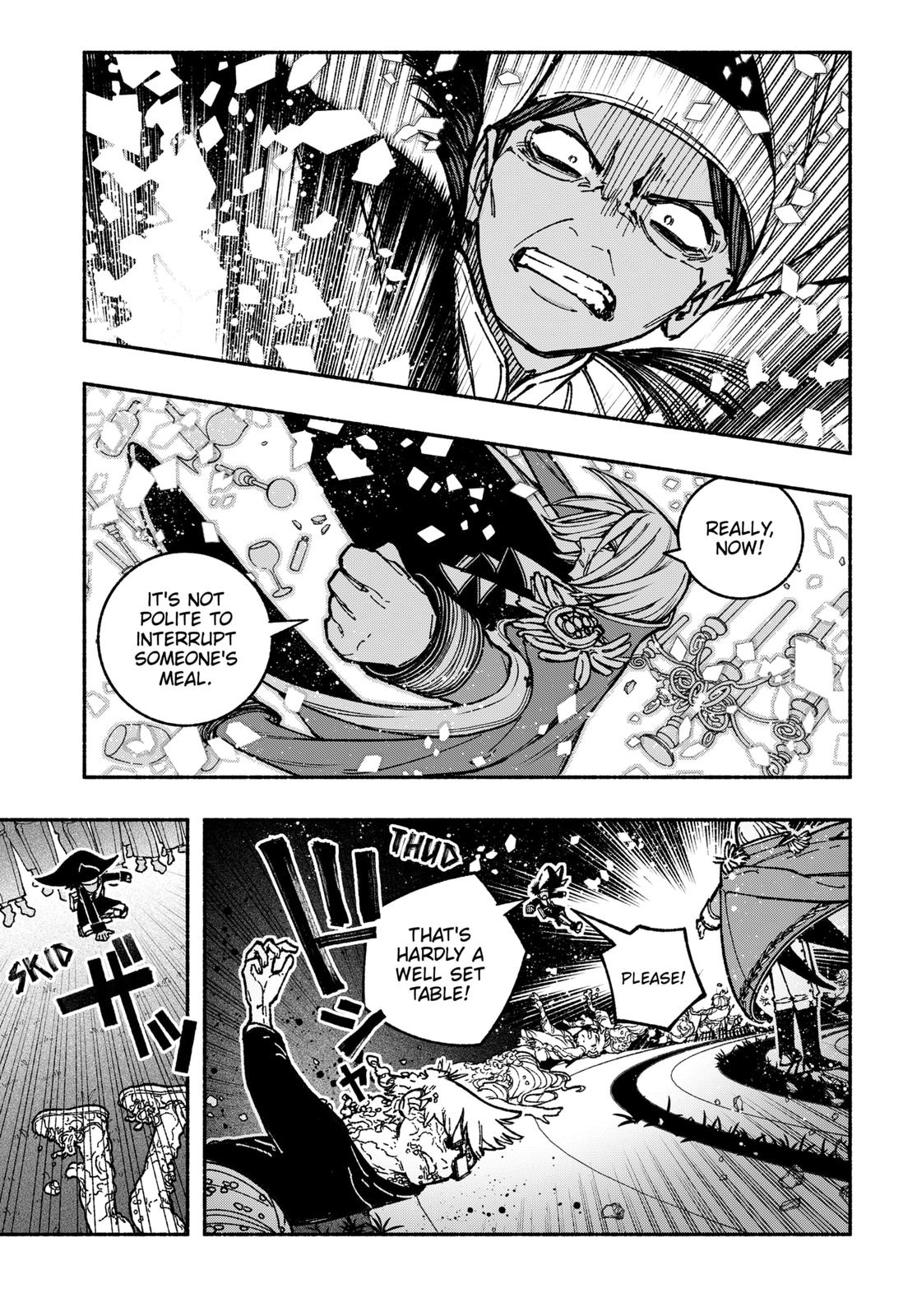 Make the Exorcist Fall in Love Chapter 26 page 7 - Chapter 26