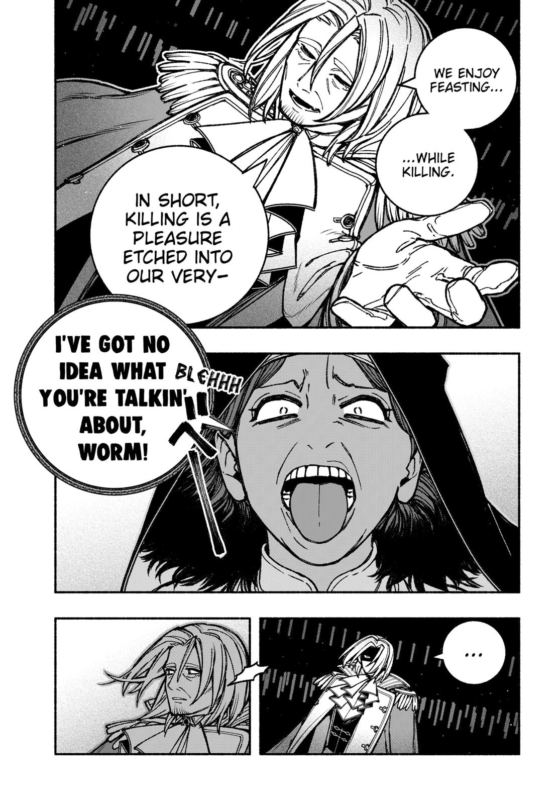 Make the Exorcist Fall in Love Chapter 26 page 9 - Chapter 26