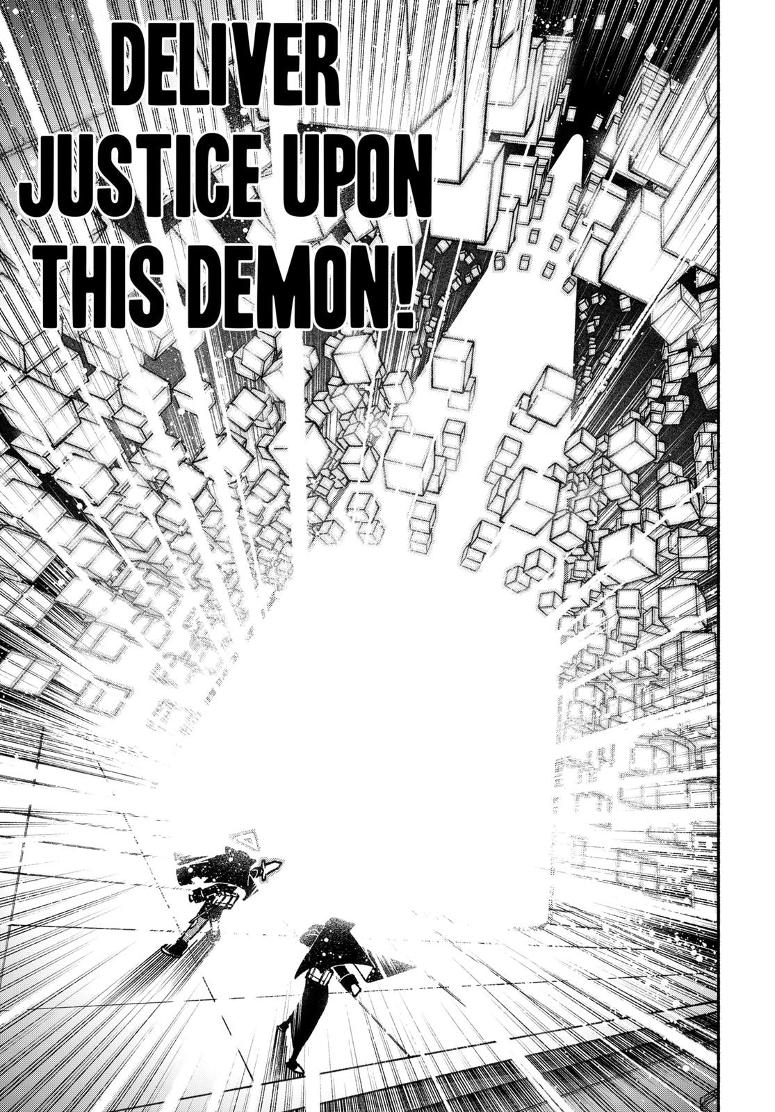 Make the Exorcist Fall in Love Chapter 27 page 11 - Chapter 27