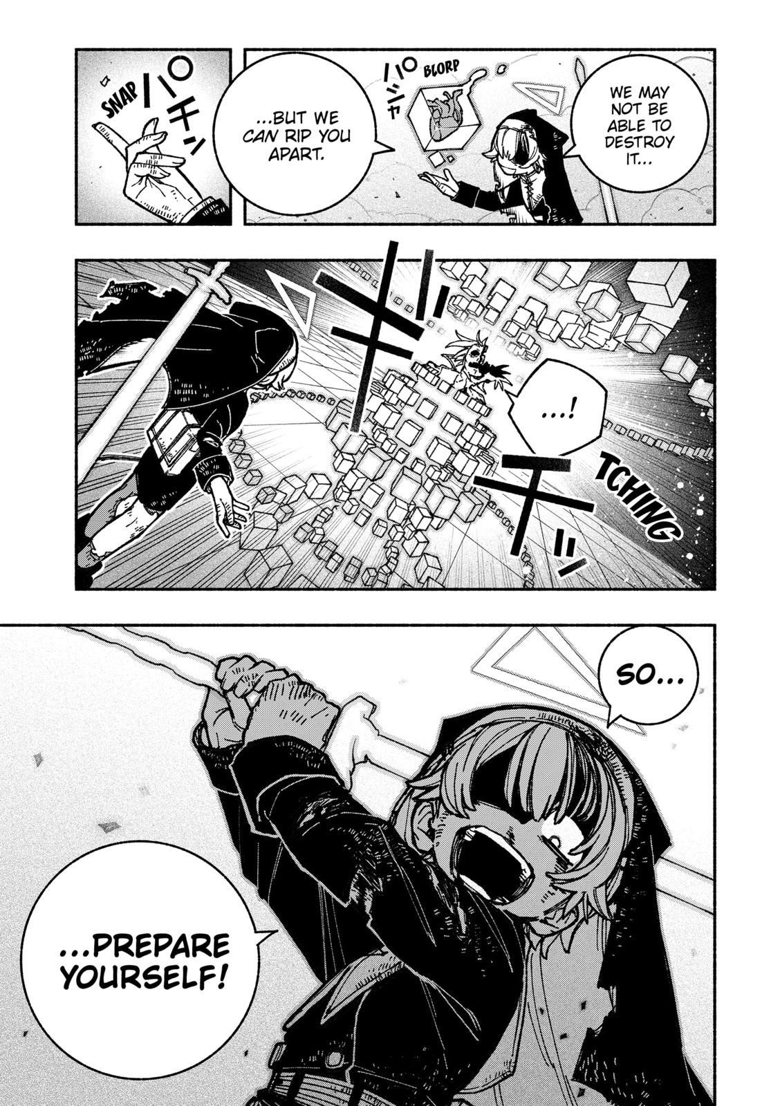 Make the Exorcist Fall in Love Chapter 27 page 13 - Chapter 27