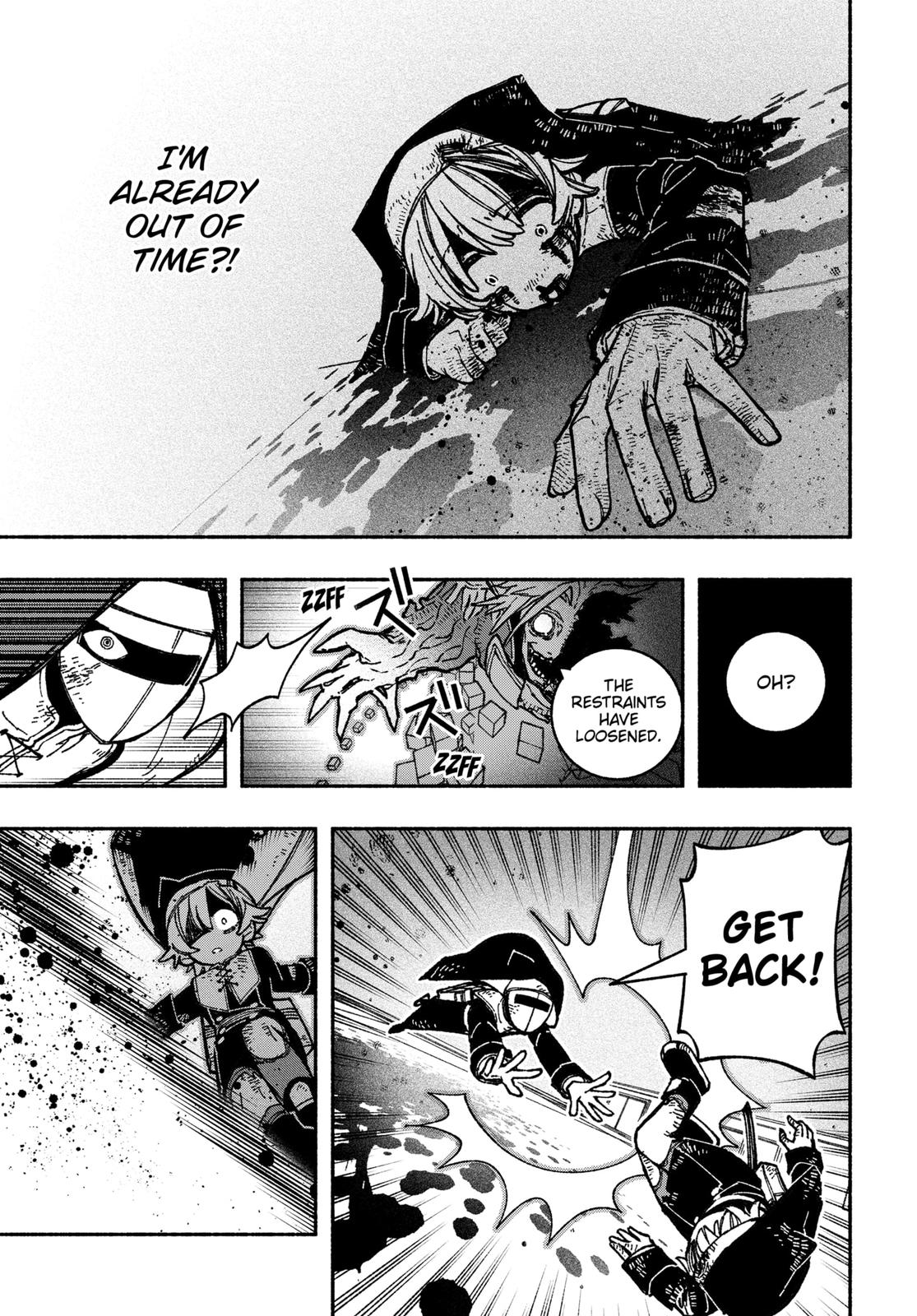 Make the Exorcist Fall in Love Chapter 27 page 15 - Chapter 27