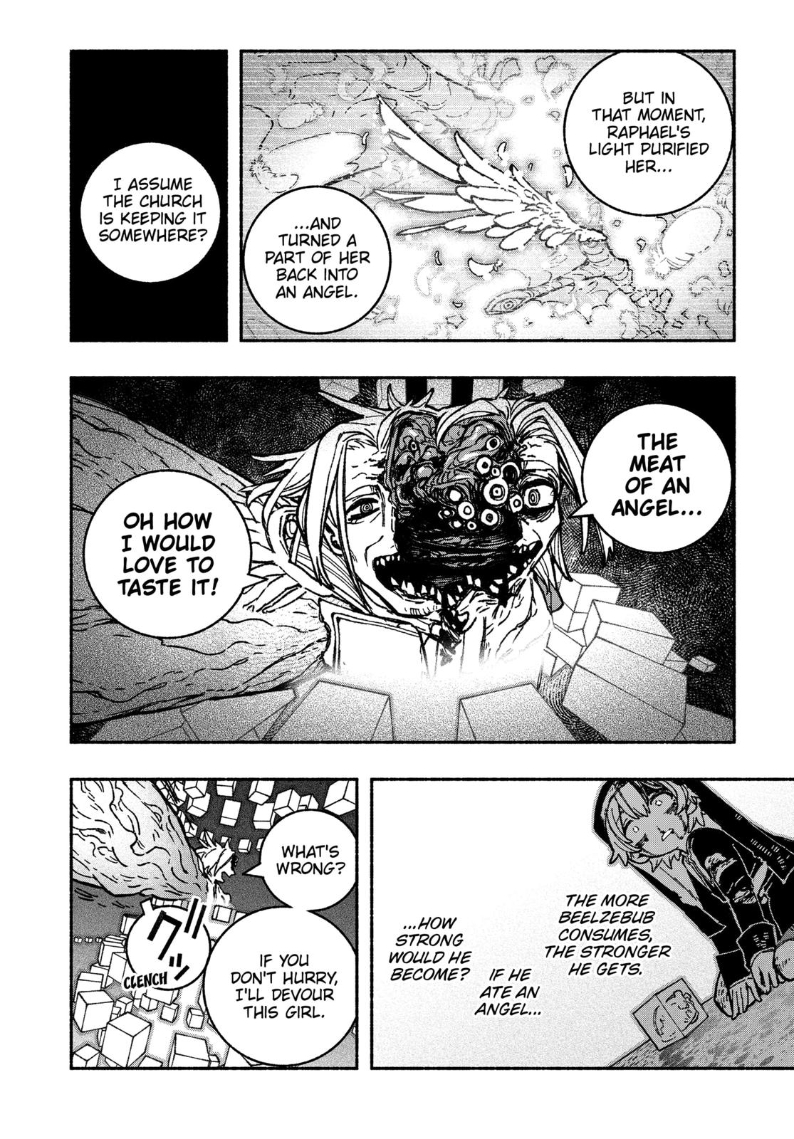 Make the Exorcist Fall in Love Chapter 27 page 18 - Chapter 27