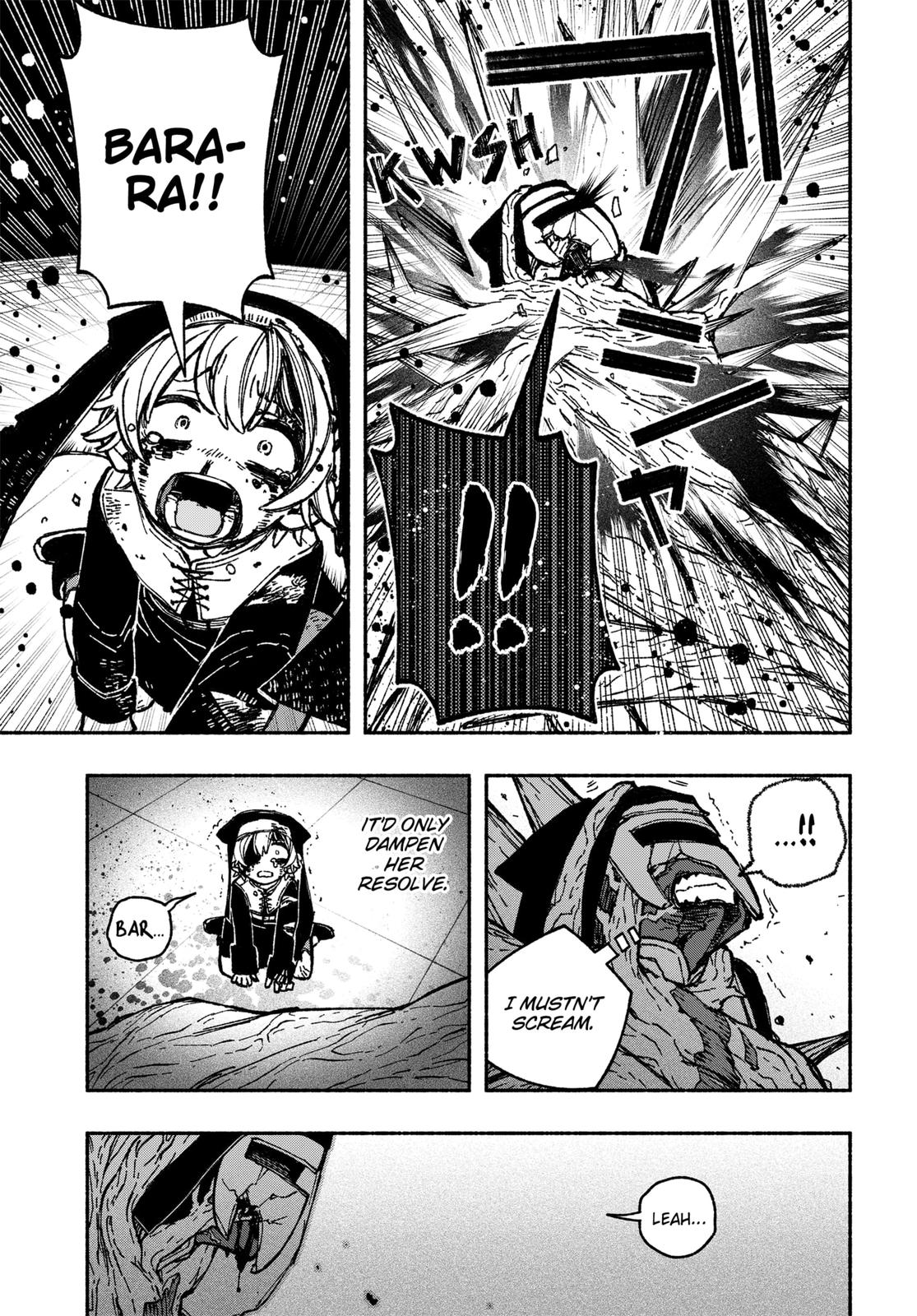 Make the Exorcist Fall in Love Chapter 27 page 19 - Chapter 27