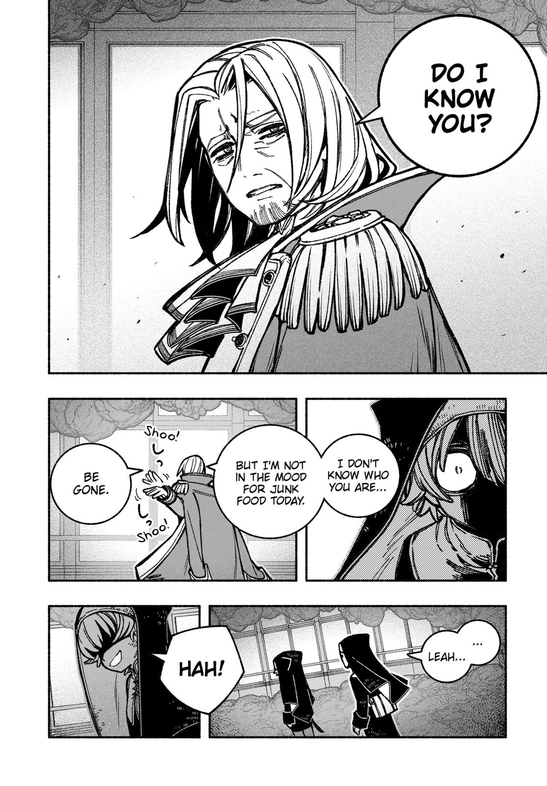 Make the Exorcist Fall in Love Chapter 27 page 2 - Chapter 27