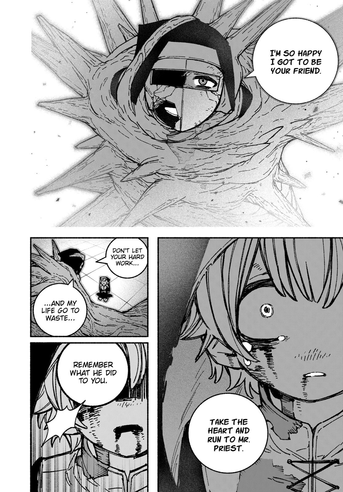 Make the Exorcist Fall in Love Chapter 27 page 20 - Chapter 27
