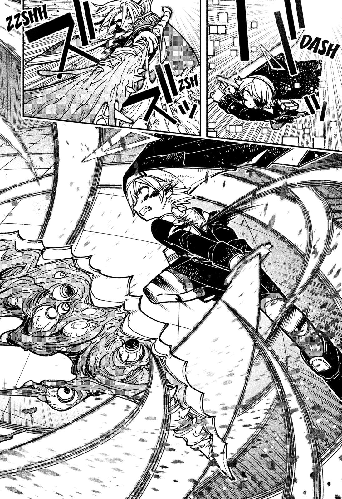 Make the Exorcist Fall in Love Chapter 27 page 8 - Chapter 27