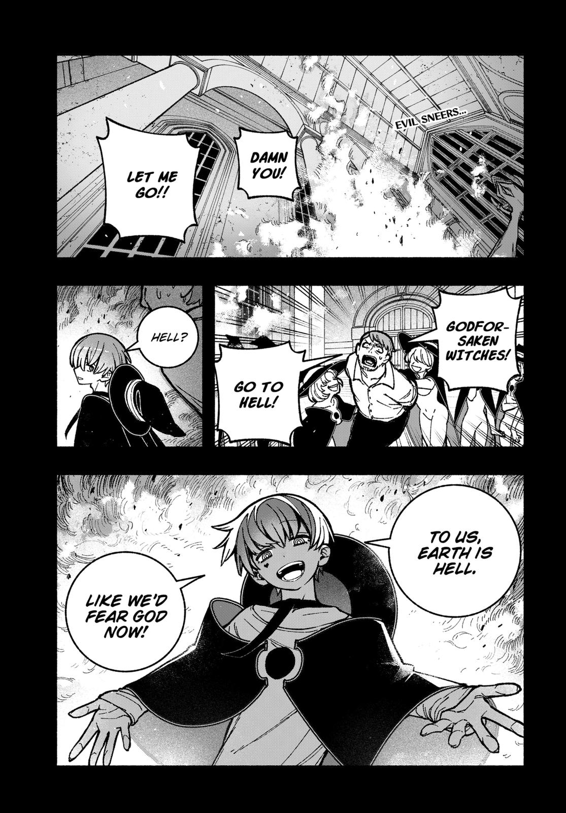 Make the Exorcist Fall in Love Chapter 28 page 1 - Chapter 28