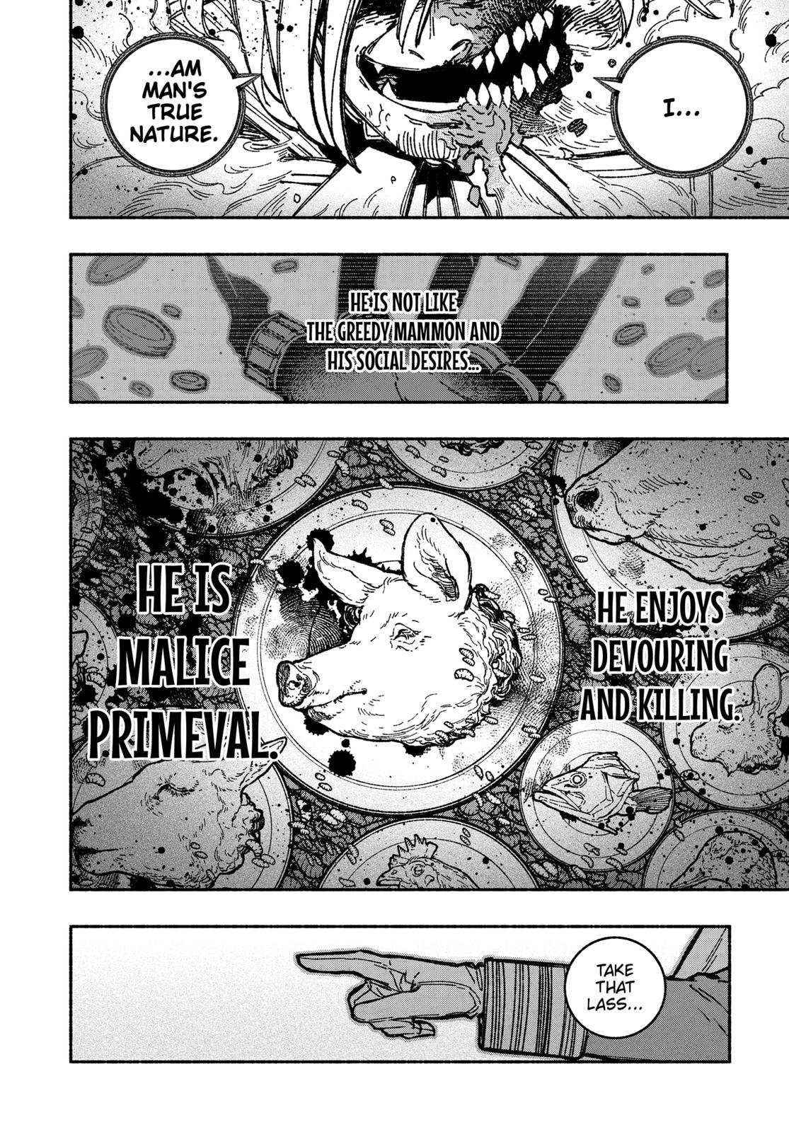 Make the Exorcist Fall in Love Chapter 28 page 10 - Chapter 28