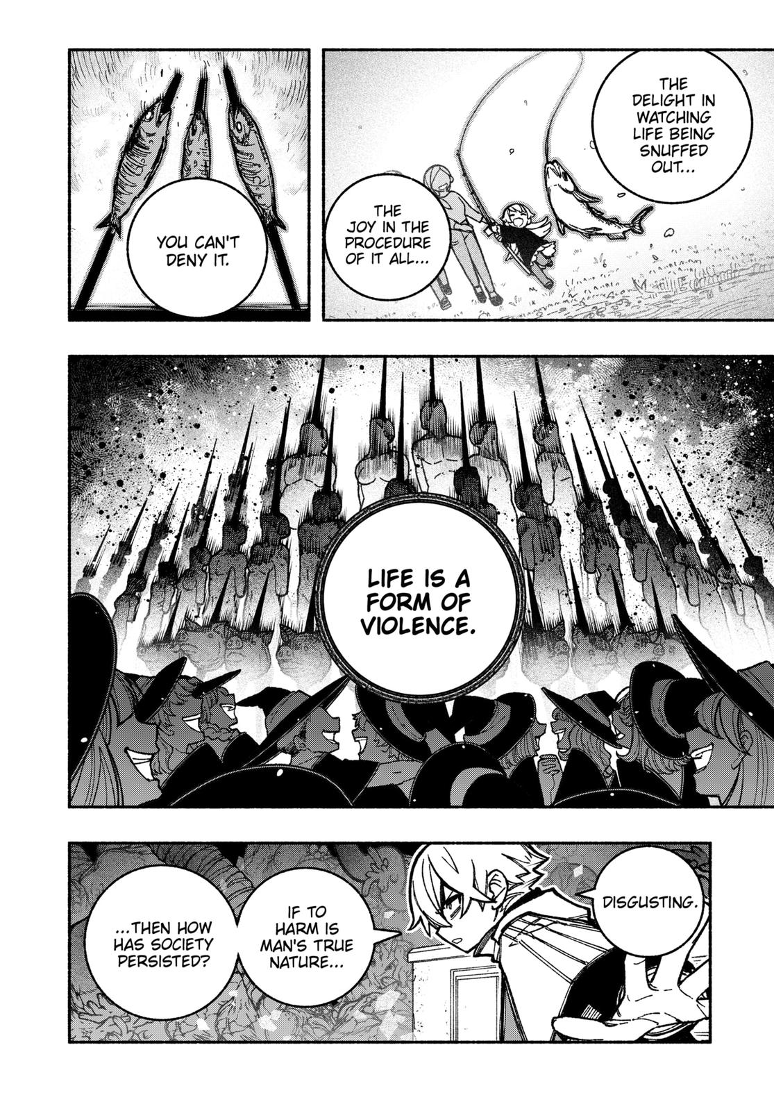 Make the Exorcist Fall in Love Chapter 28 page 12 - Chapter 28