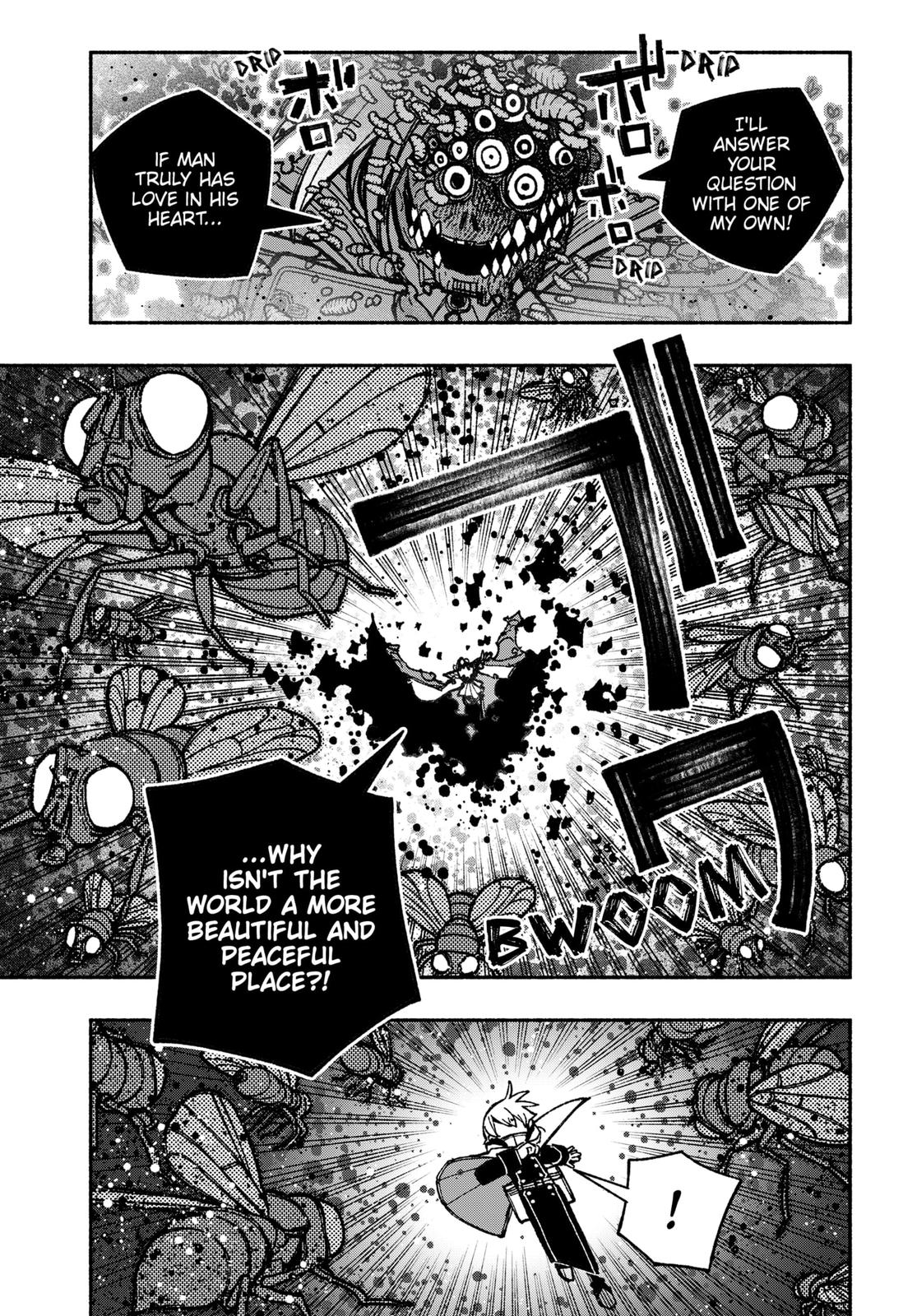 Make the Exorcist Fall in Love Chapter 28 page 13 - Chapter 28