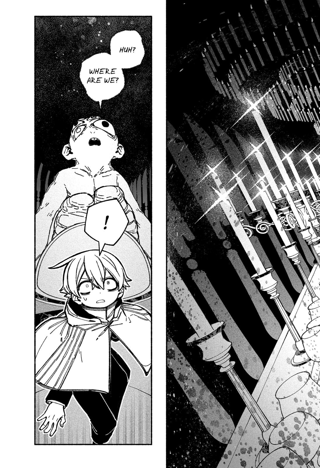 Make the Exorcist Fall in Love Chapter 28 page 15 - Chapter 28