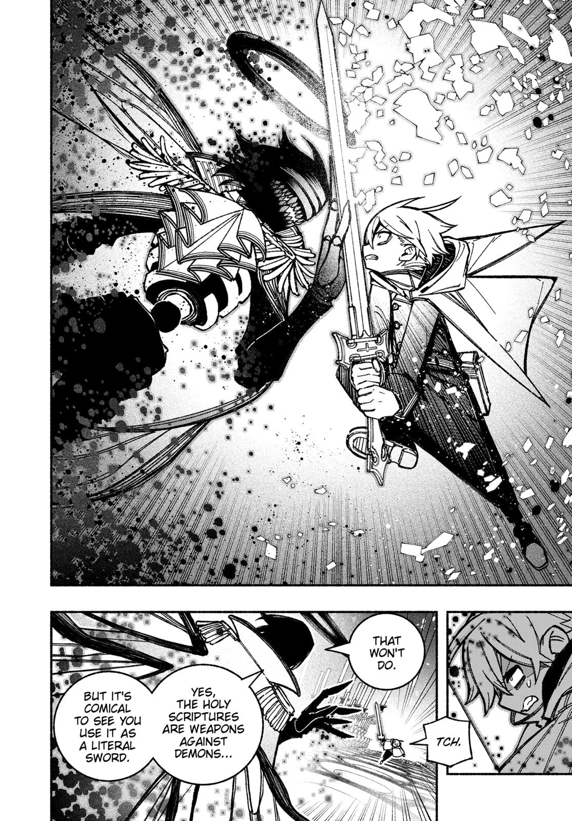 Make the Exorcist Fall in Love Chapter 28 page 18 - Chapter 28
