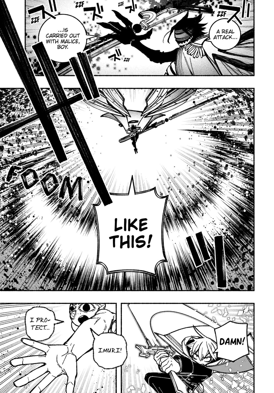 Make the Exorcist Fall in Love Chapter 28 page 19 - Chapter 28