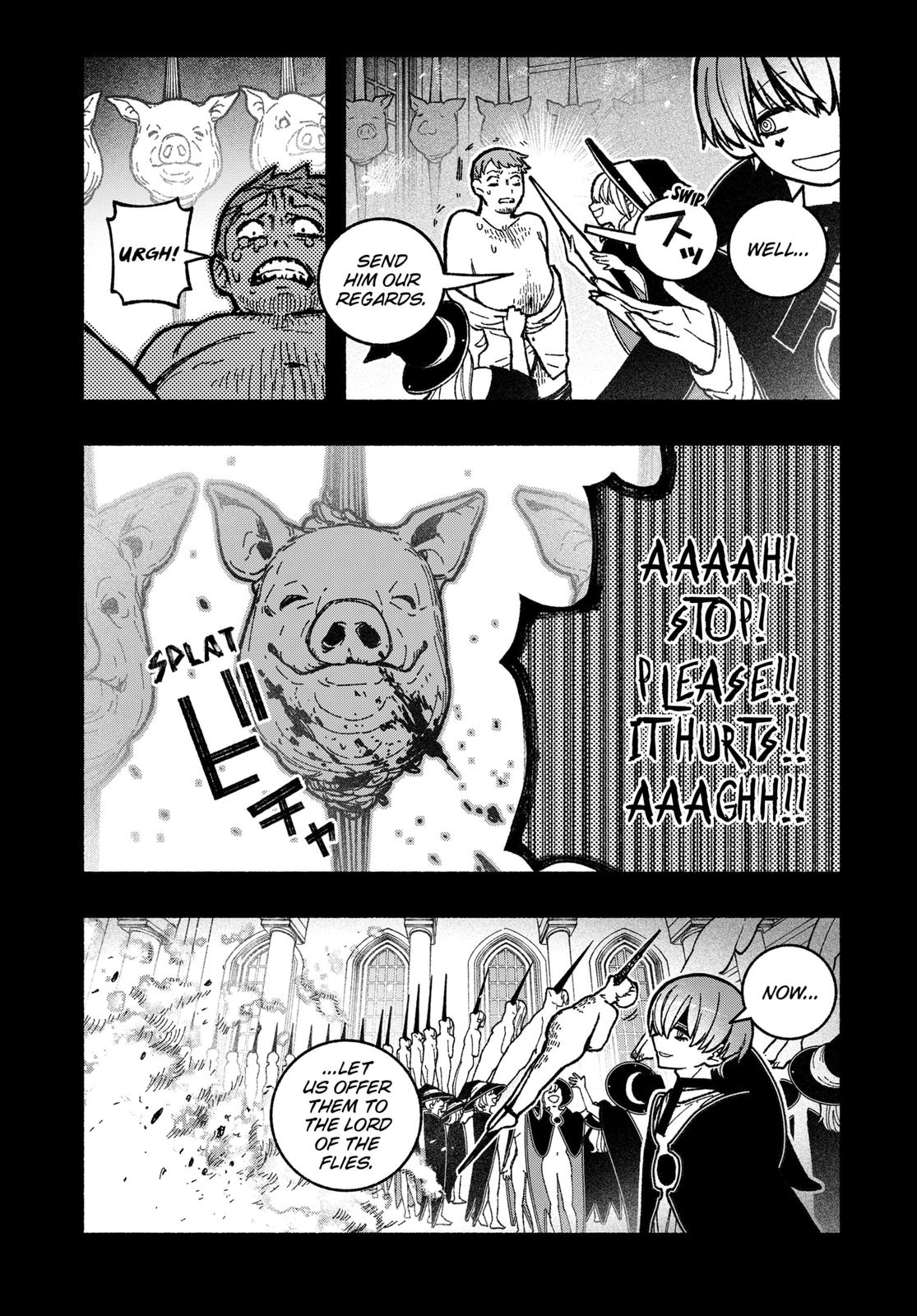 Make the Exorcist Fall in Love Chapter 28 page 2 - Chapter 28