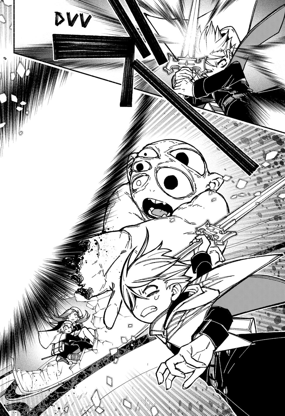 Make the Exorcist Fall in Love Chapter 28 page 20 - Chapter 28