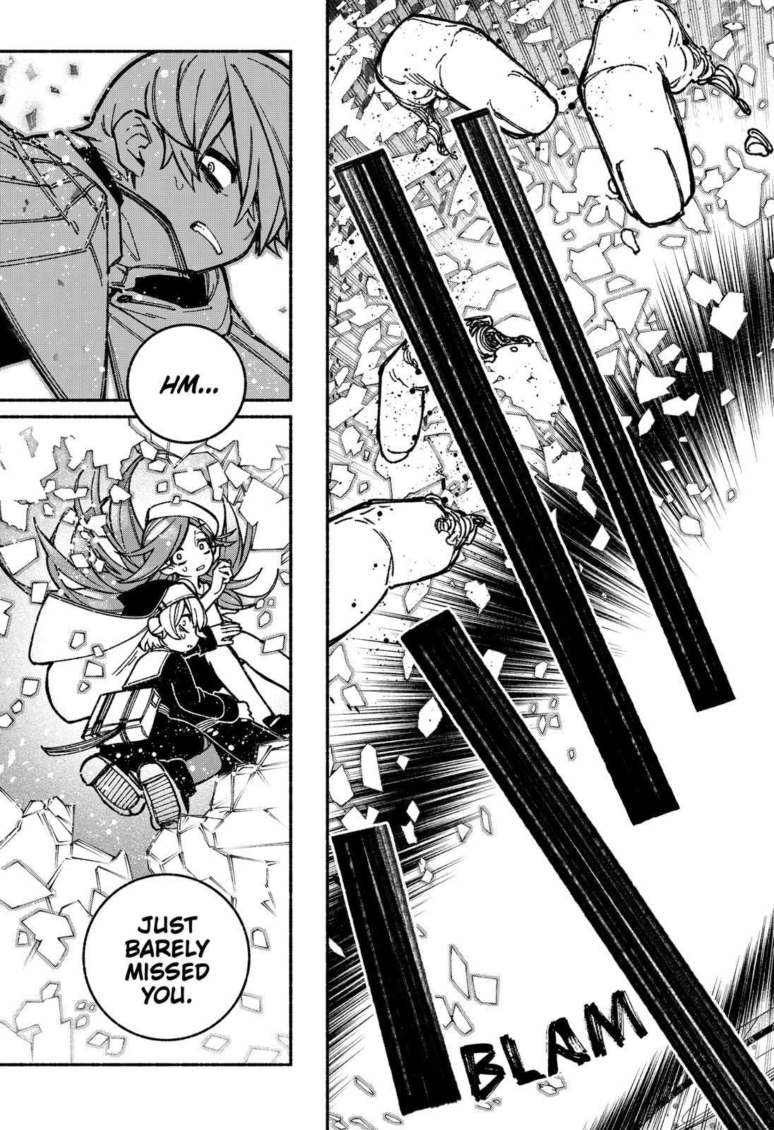 Make the Exorcist Fall in Love Chapter 28 page 21 - Chapter 28