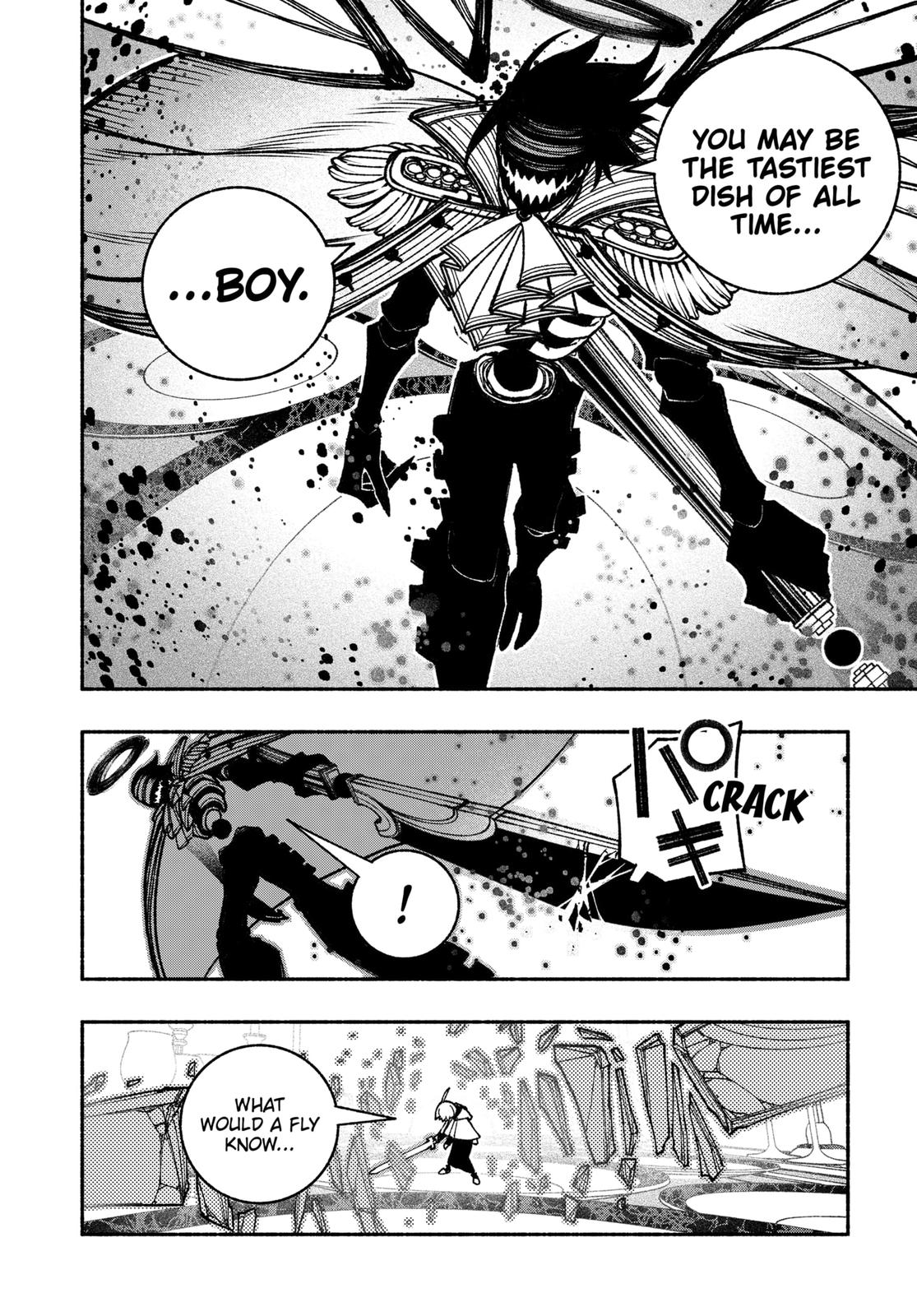 Make the Exorcist Fall in Love Chapter 28 page 22 - Chapter 28